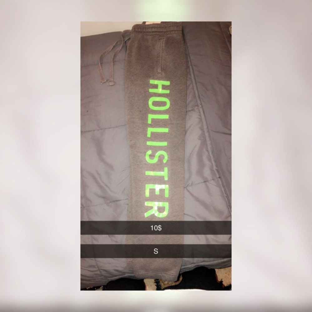 Hollister Sweatpants